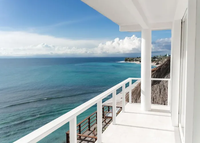 Blue Ocean Bingin Hotel 4*