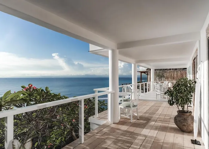 Hotel Blue Ocean Bingin Uluwatu (Bali)