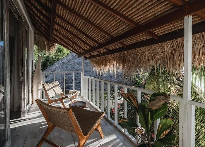 Hotel Blue Ocean Bingin Uluwatu (Bali)