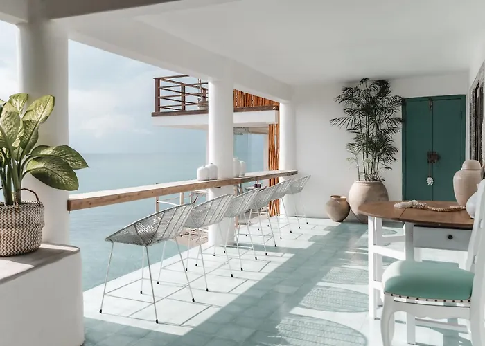 Hotel Blue Ocean Bingin Uluwatu (Bali)