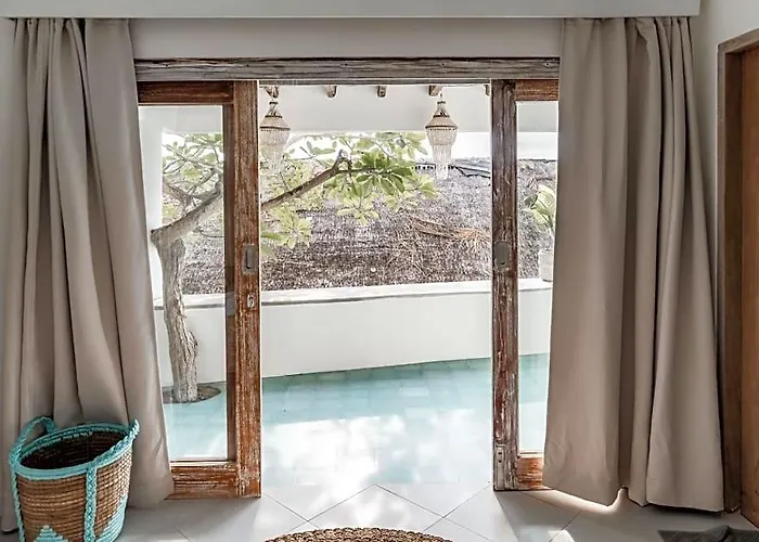 Hotel Blue Ocean Bingin